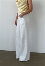 Джинсы Palazzo - фото 120207