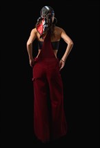 Комбинезон вельветовый - фото 120250