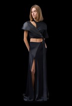 Асимметричный топ - фото 120256