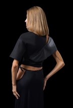 Асимметричный топ - фото 120257