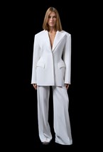 Приталенный жакет - фото 120264