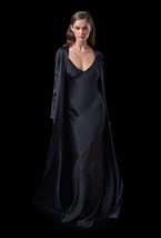 Накидка-кимоно - фото 120293