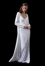 Накидка кимоно - фото 120298