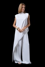 Широкие брюки - фото 120315