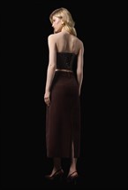 Кожаный корсет - фото 120408