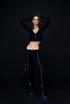 Жакет — косуха из шерсти - фото 120865