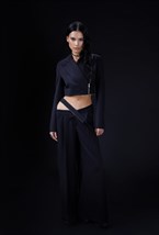 Жакет — косуха из шерсти - фото 120868