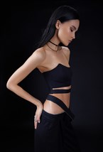 Корсет из натуральной шерсти - фото 120901