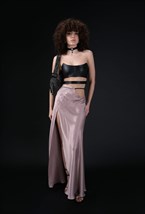 Корсет из натуральной кожи (без молнии) - фото 120930