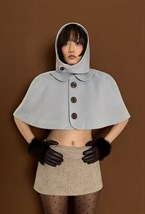 Кейп Dolly Short - фото 120965