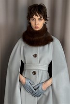 Кейп Gaby blue - фото 120967