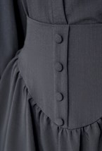 Комплект рубашка с юбкой - фото 120983