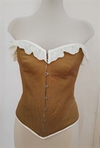 Исторический корсет с чашками - фото 120994