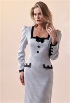 Платье Paris - фото 121044