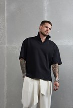 Поло оверсайз - фото 121602