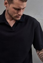 Поло оверсайз - фото 121604