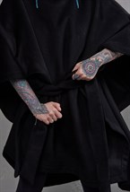 Пончо - фото 121613