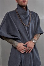 Пончо - фото 121616