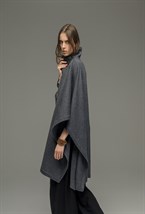 Пончо - фото 121618