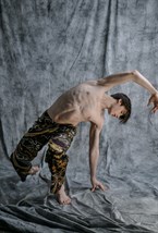 Брюки Луи - фото 121630