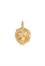 Lion Gold Pedant - фото 122221
