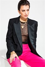 Medium Heart Gold Pedant - фото 122232