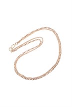 Beige Enamel Chain - фото 122299