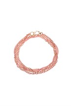 Pink Enamel Chain - фото 122304