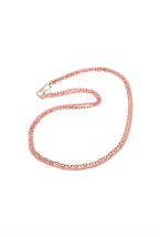 Pink Enamel Chain - фото 122305