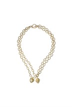 Coco Chain Gold - фото 122324