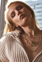 Kelly Chain Gold - фото 122329