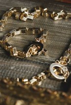 Vers Chain Gold - фото 122330