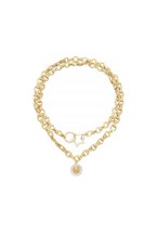 Chain Lion Gold - фото 122332