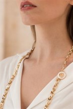 Chain Lion Gold - фото 122333