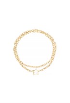 Chain Star Gold - фото 122336