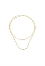 Chain Strass Gold - фото 122348