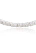 Milk Shell Choker Gold - фото 122374