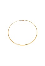 Hard Gold Choker - фото 122504