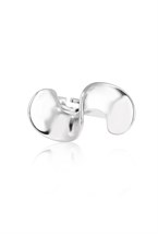 Coral Ring Rhodium - фото 122552