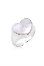 Signet ring in the shape - фото 122605