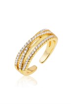 Triple ring - фото 122639