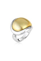 Bicolor ring - фото 122644