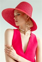 Pearls Green Crystal Ring - фото 122675