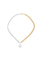 Bicolor Necklace - фото 122698