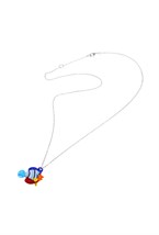 Necklace with Fish - фото 122708