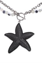 Transformer necklace - фото 122713