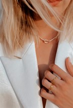 Necklace - made of Pearls - фото 122743