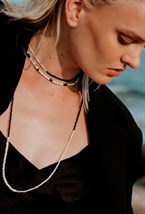 Necklace made of Pearls - фото 122748