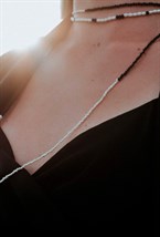 Necklace made of Pearls - фото 122749