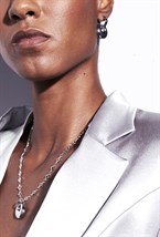 Necklace with a Lucky Clover - фото 122790